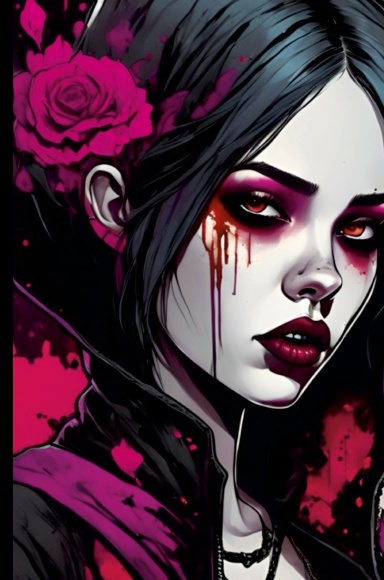 Gothic girl