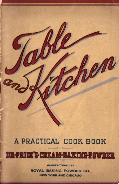Table and Kitchen