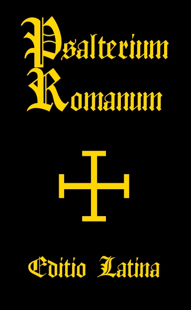 Psalterium Romanum