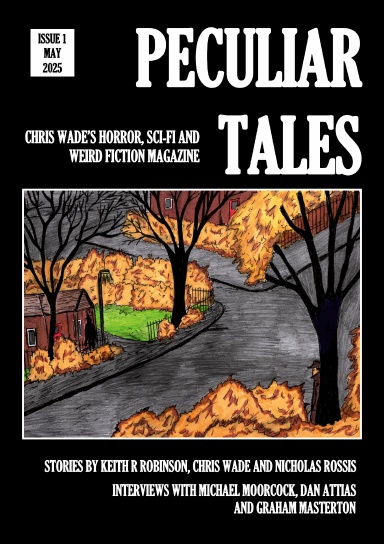 Peculiar Tales: Issue 1