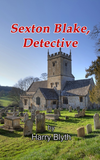 SEXTON BLAKE, DETECTIVE