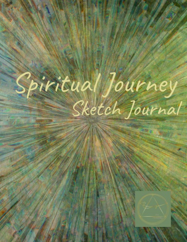Spiritual Journey Sketch Journal