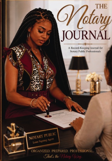 The Notary Journal