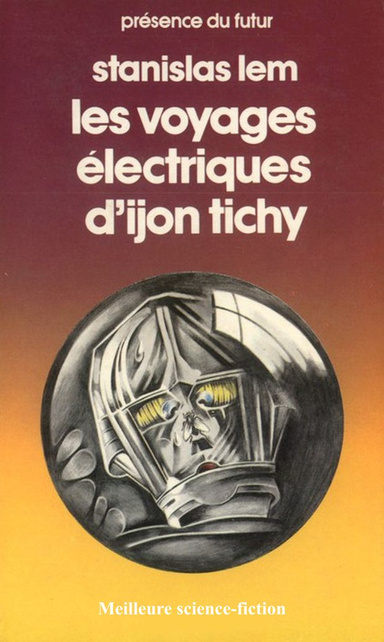 Les voyages électiques d'Ijon Tichy