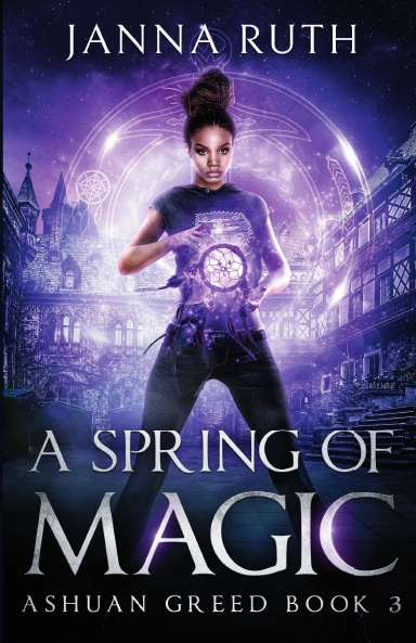 A Spring of Magic