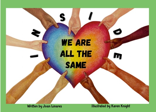 Inside We Are All the Same