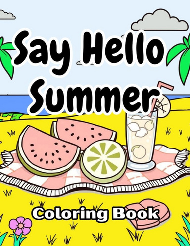 Say Hello Summer