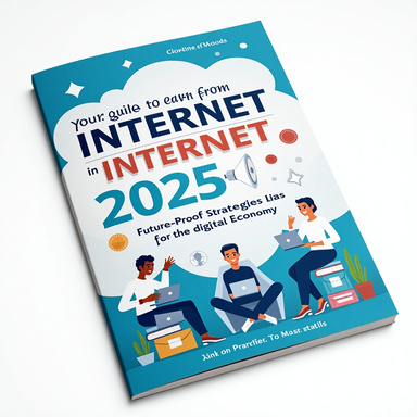 Your Guide to Earn from the Internet in 2025: Future-Proof Strategies for the Digital Economy