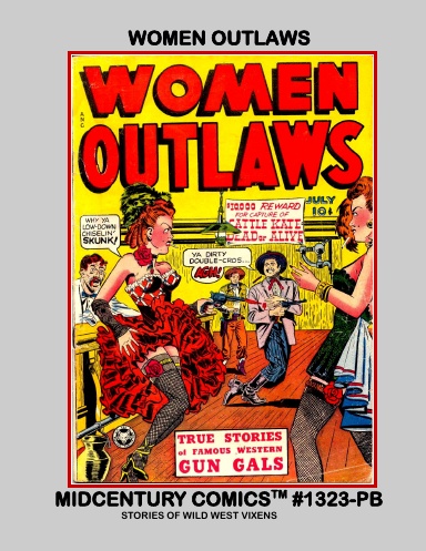Women Outlaws (PB)