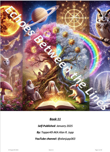 Echoes Between The Lines