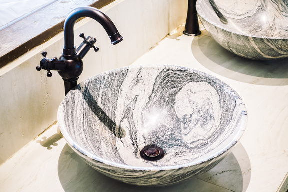 Ceramic Sinks: Timeless Elegance and Durability