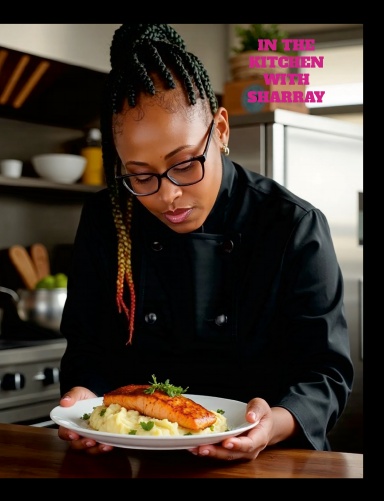 Let's Cook at Home with Sharray