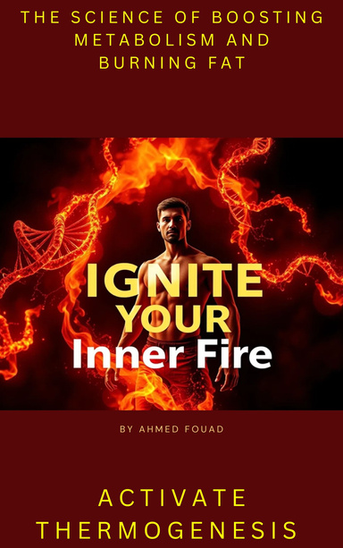 Ignite Your Inner Fire:Master Fat Burning, Boost Metabolism, and Build Lean Muscle with Proven Nutrition, Intermittent Fasting, HIIT Workouts, strength training and Science-Backed Strategies