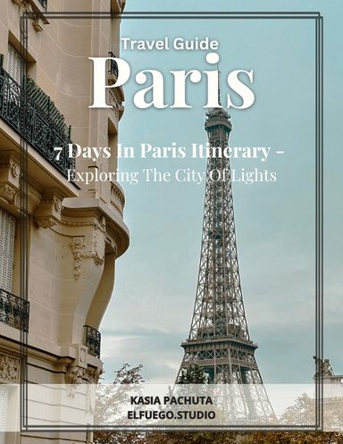 Paris Travel Guide