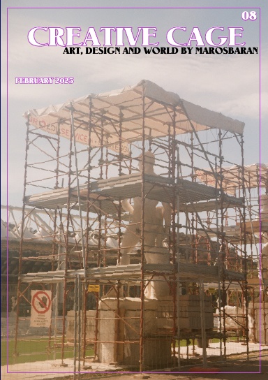 CREATIVE CAGE 08