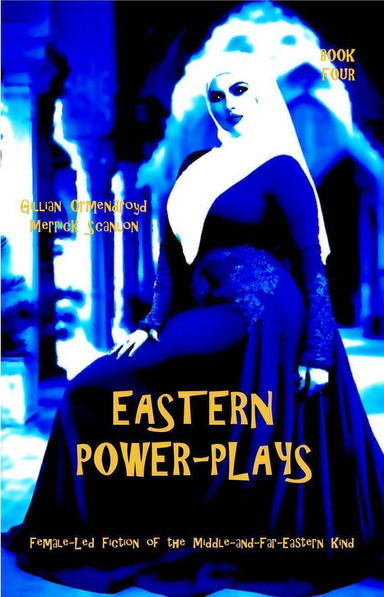 Eastern Power-Plays - Book Four