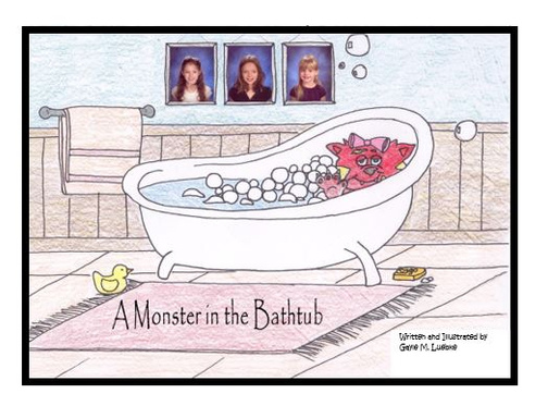 A Monster in the Bathtub