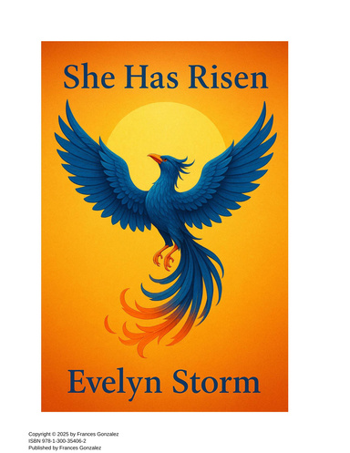 She Has Risen Book 2