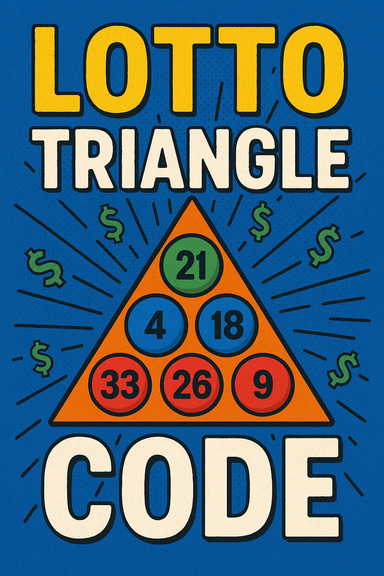 LOTTO TRIANGLE CODE