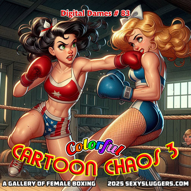 Digital Dames 83