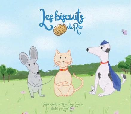 Les biscuits de Rio