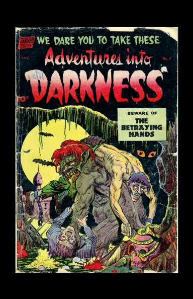 Adventures into Darkness 7
