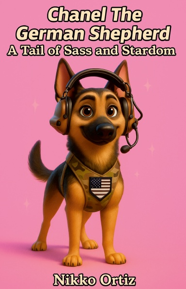 Chanel The German Shepherd: A Tail of Sass and Stardom