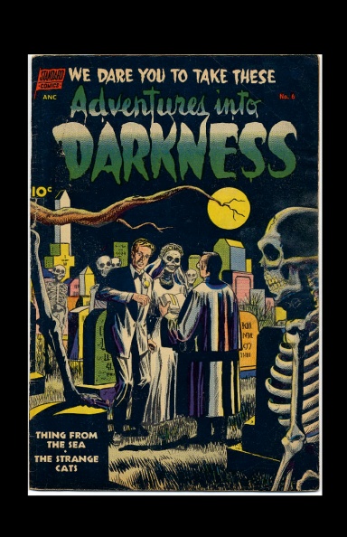 Adventures into Darkness 6