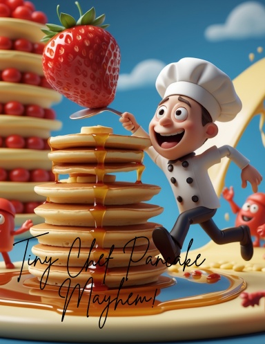 Tiny Chef NOTEBOOK