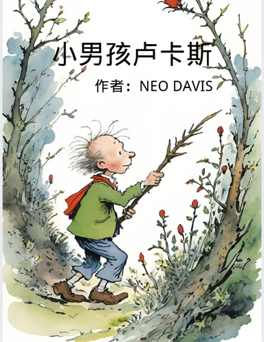 小男孩卢卡斯