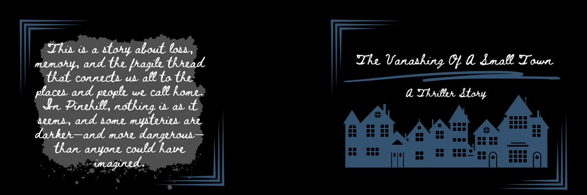 the vanishing of a small town