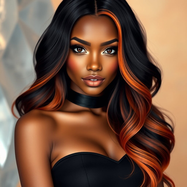 Platinum chic