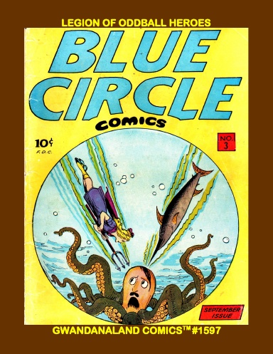 Legion Of Oddball Heroes