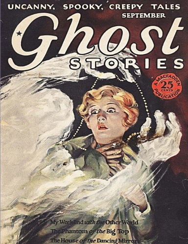 Ghost Stories 1927 SEPTEMBER