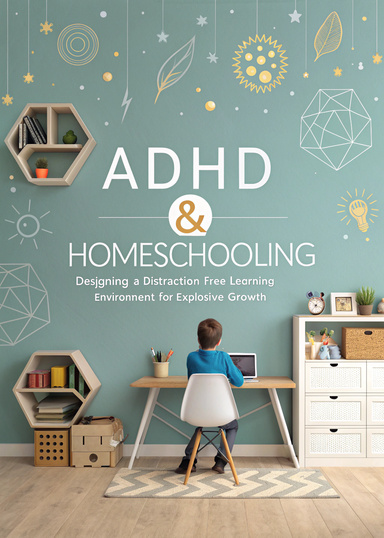 ADHD & Homeschooling: Designing a Distraction-Free Learning Environment for Explosive Growth