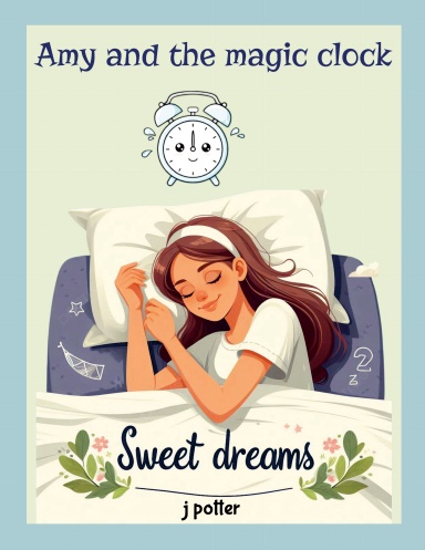 Amy and the magic clock