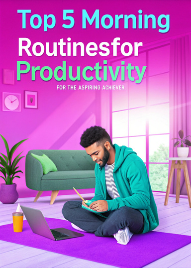 Top 5 Morning Rituals for a Productive Day