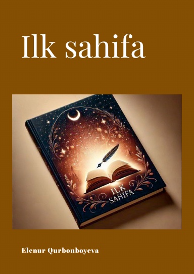 Ilk sahifa