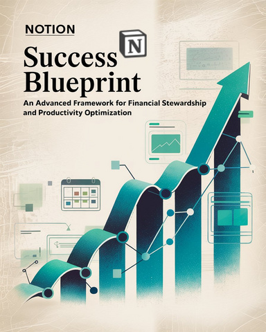 Notion Success Blueprint: An Advanced Framework for Financial Stewardship and Productivity Optimization