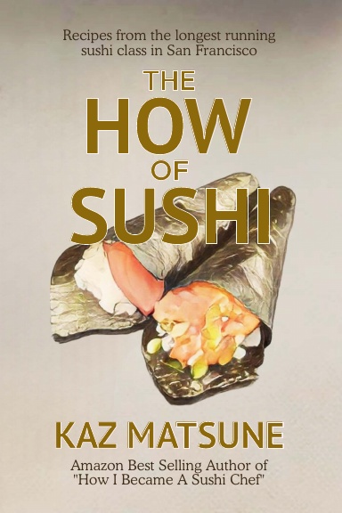 The How of Sushi (2nd Edition)