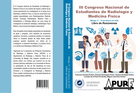 III Congreso Nacional de Estudiantes de Radiología y Medicina Física
