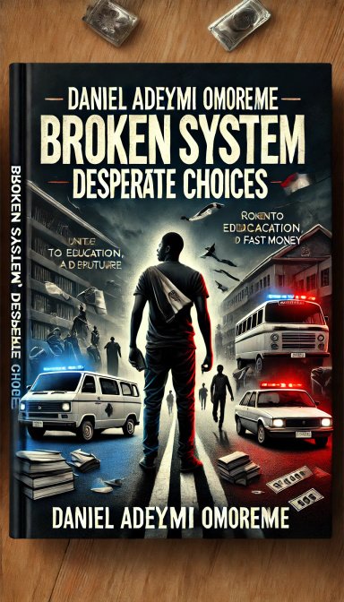 BROKEN SYSTEM DESPERATE CHOICES