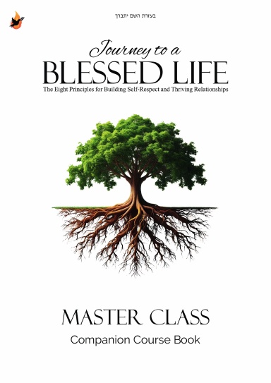 Blessed Life - Companion Course Book (Standard Printing)