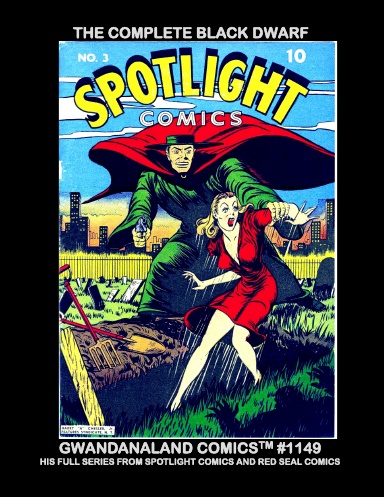 The Complete Black Dwarf