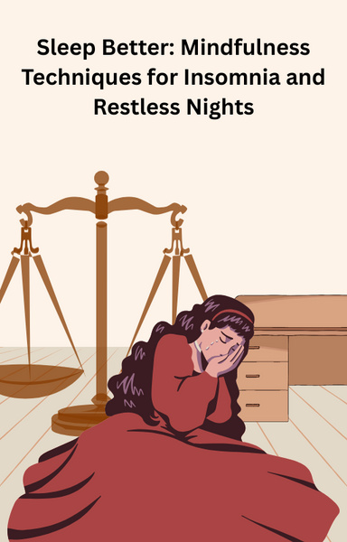 Sleep Better: Mindfulness Techniques for Insomnia and Restless Nights