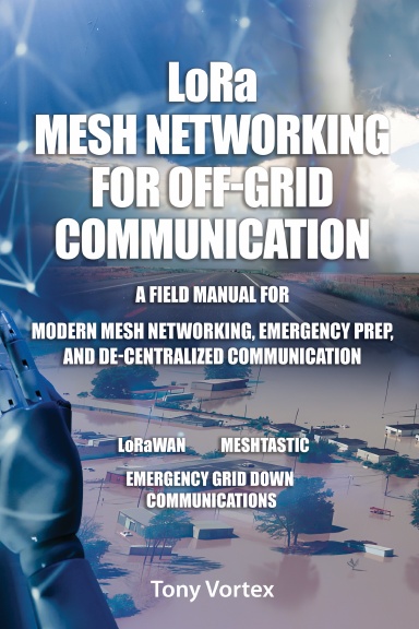 LoRa Mesh Networking for Off-Grid Communication