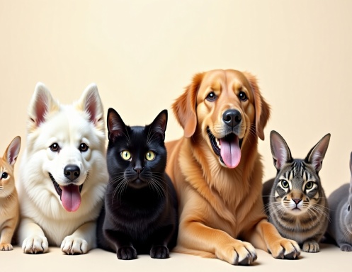 Choose Your Pet