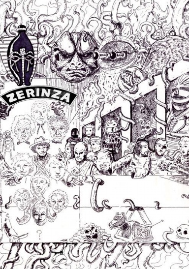 Zerinza Volume 1