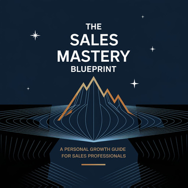 The Sales Mastery Blueprint: Unlock Your Potential and Achieve Extraordinary Growth