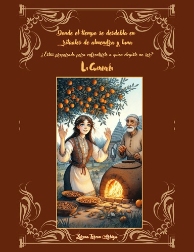 Donde el tiempo se desdobla en rituales de almendra y luna